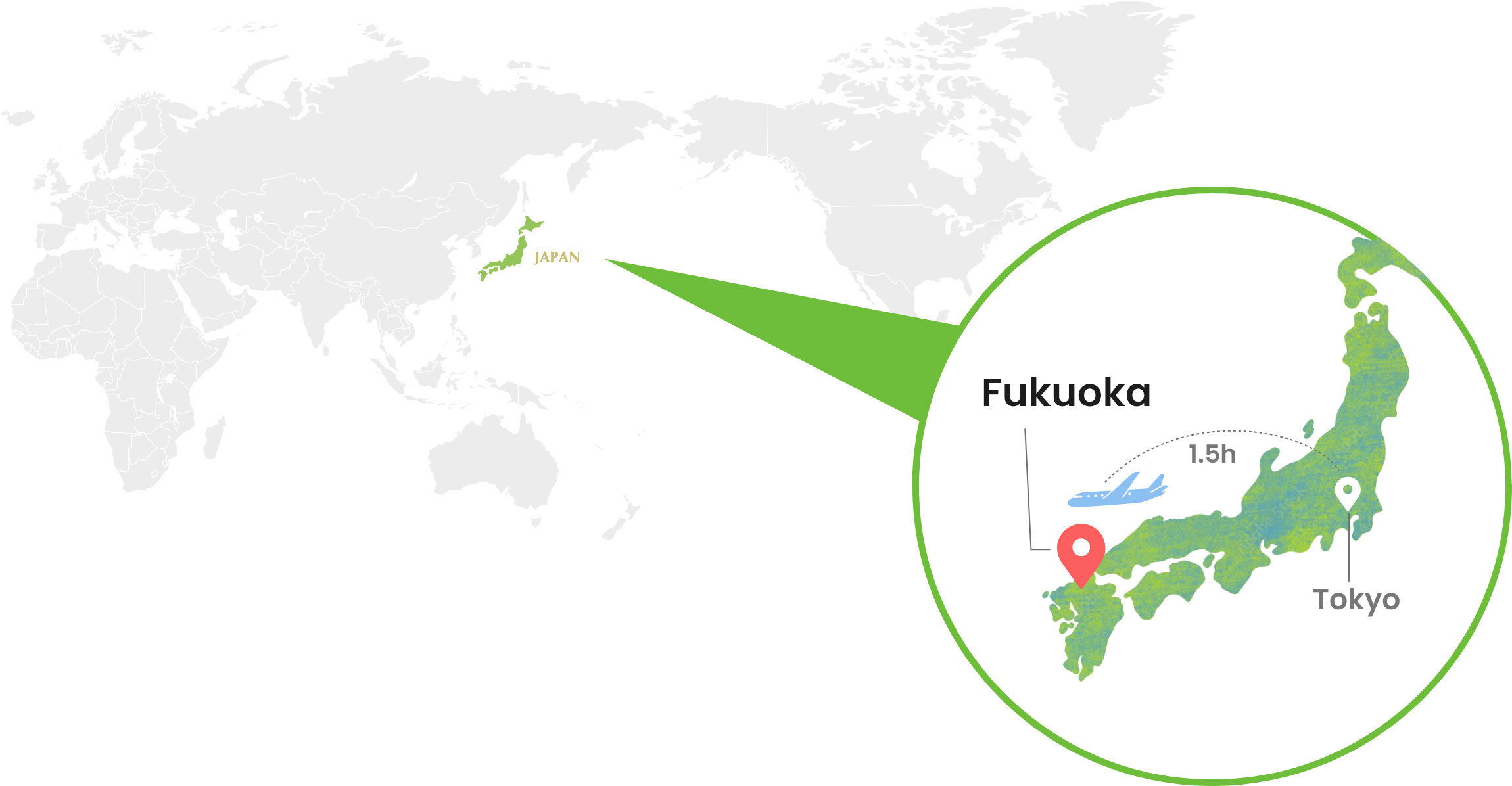 About Fukuoka Prefecture